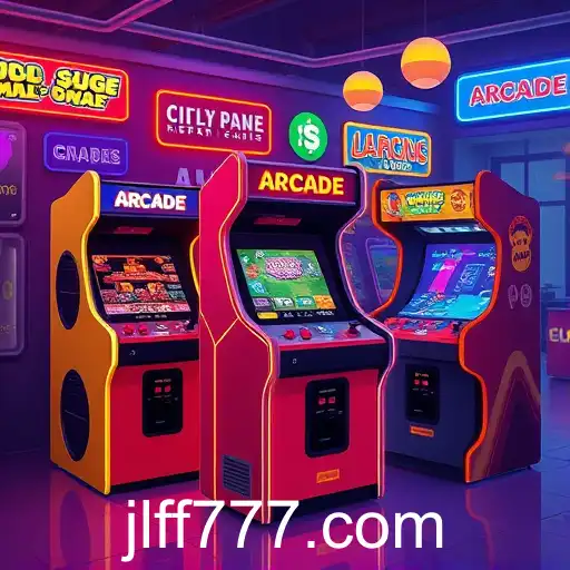Exploring 'Arcade Classics' on JLFF.com: A Nostalgic Journey Through Gaming History