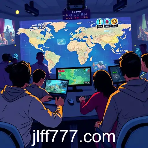 Emerging Trends in Online Gaming