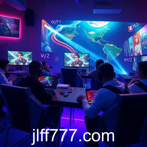 Evolution of Online Gaming in 2025