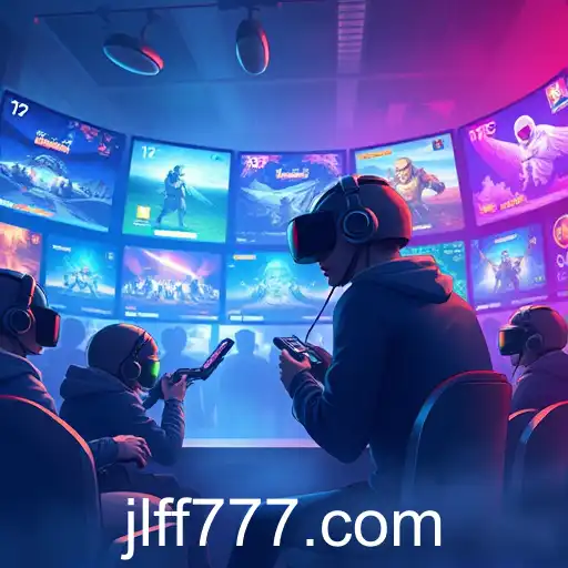 Gaming Evolution: The Rise of jlff.com