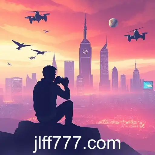 Game On: The Transformation of Online Gaming