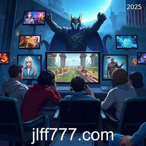 The Rise of JLFF.com in the Gaming World