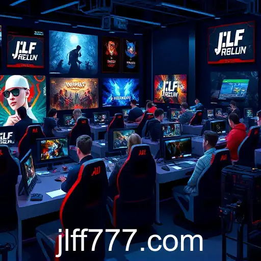 The Rising Influence of jlff.com in the Gaming World