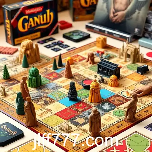 The Rise of JLFF: A New Era in Online Gaming