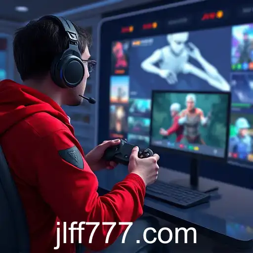 The Rise of Online Gaming Platforms in the Mid-2020s