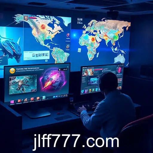 The Rise and Influence of Online Gaming Networks