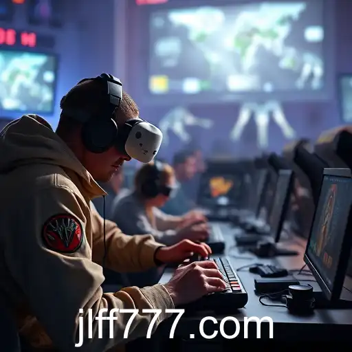 The Rise of jlff.com: A New Era in Online Gaming