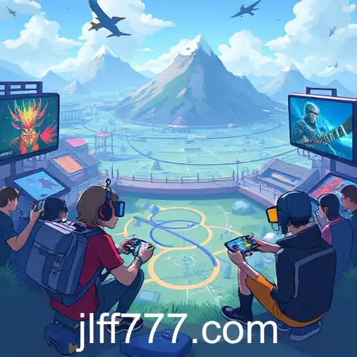 Emerging Trends in Online Gaming