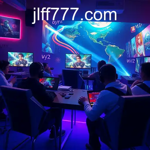 Evolution of Online Gaming in 2025