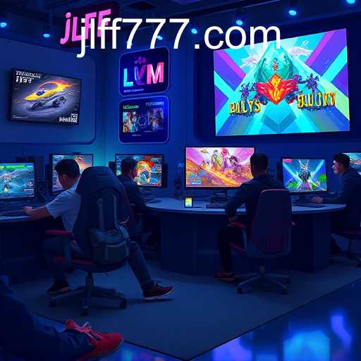 The Rise of Gaming on jlff.com