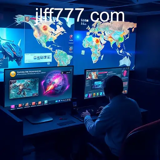 The Rise and Influence of Online Gaming Networks