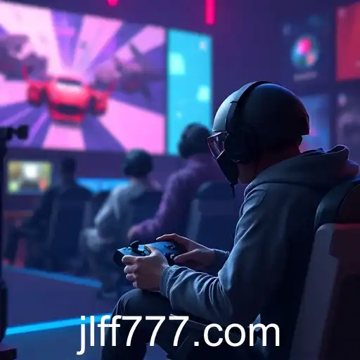 The Rise of jlff.com in Online Gaming